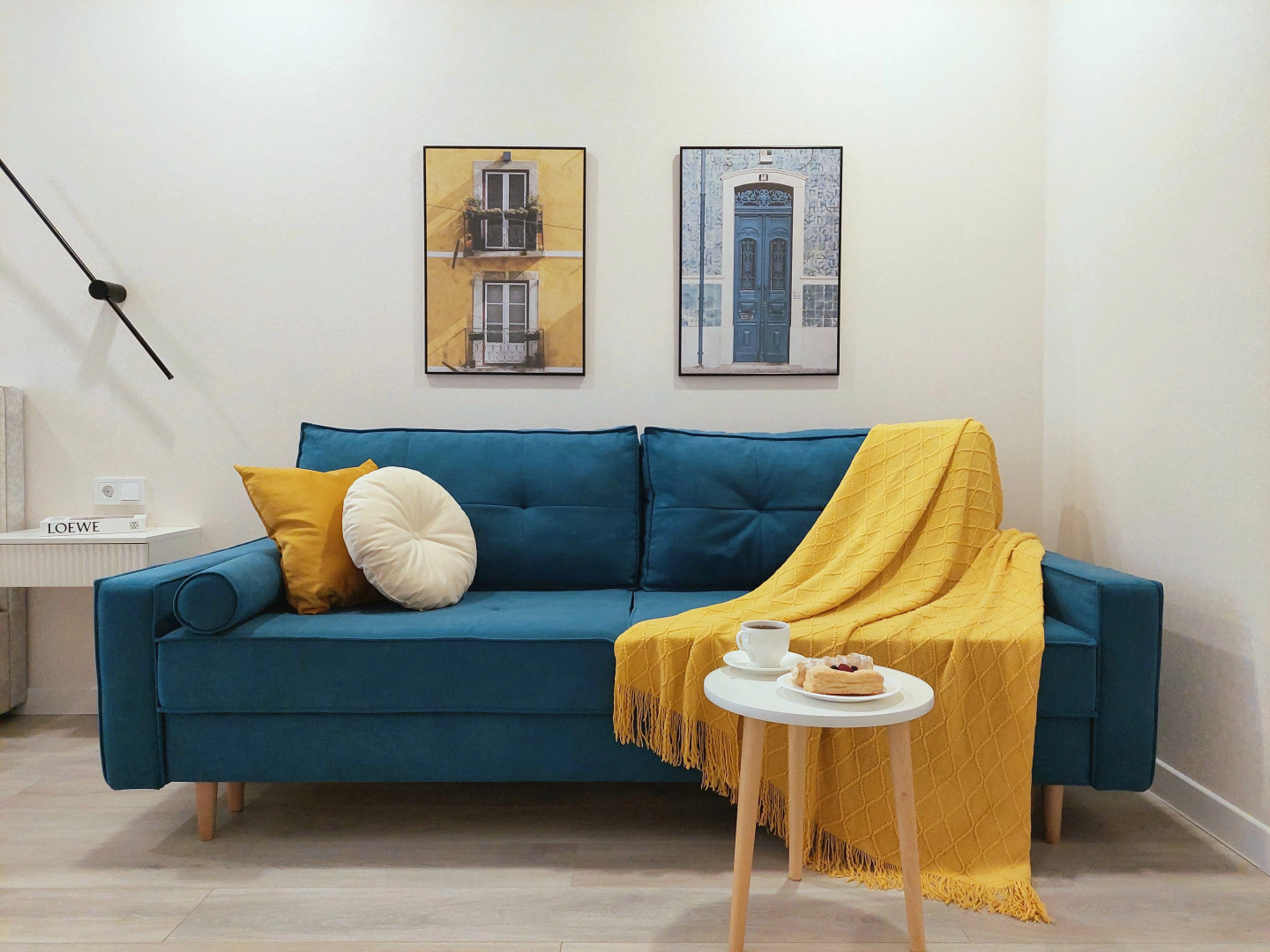 Квартира Abakan.Apart на Генерала Тихонова