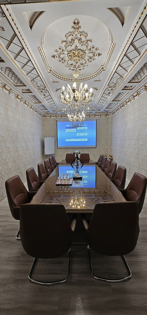 Отель Sharq