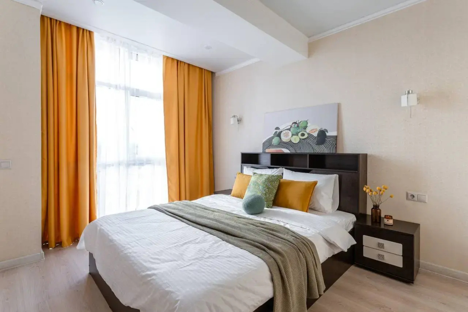 Квартира 4.16 Studio Areda