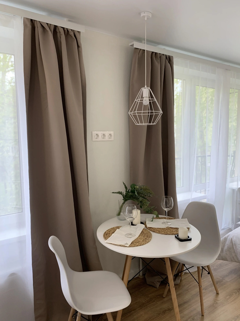 Апартаменты Студия Гарибальди 1