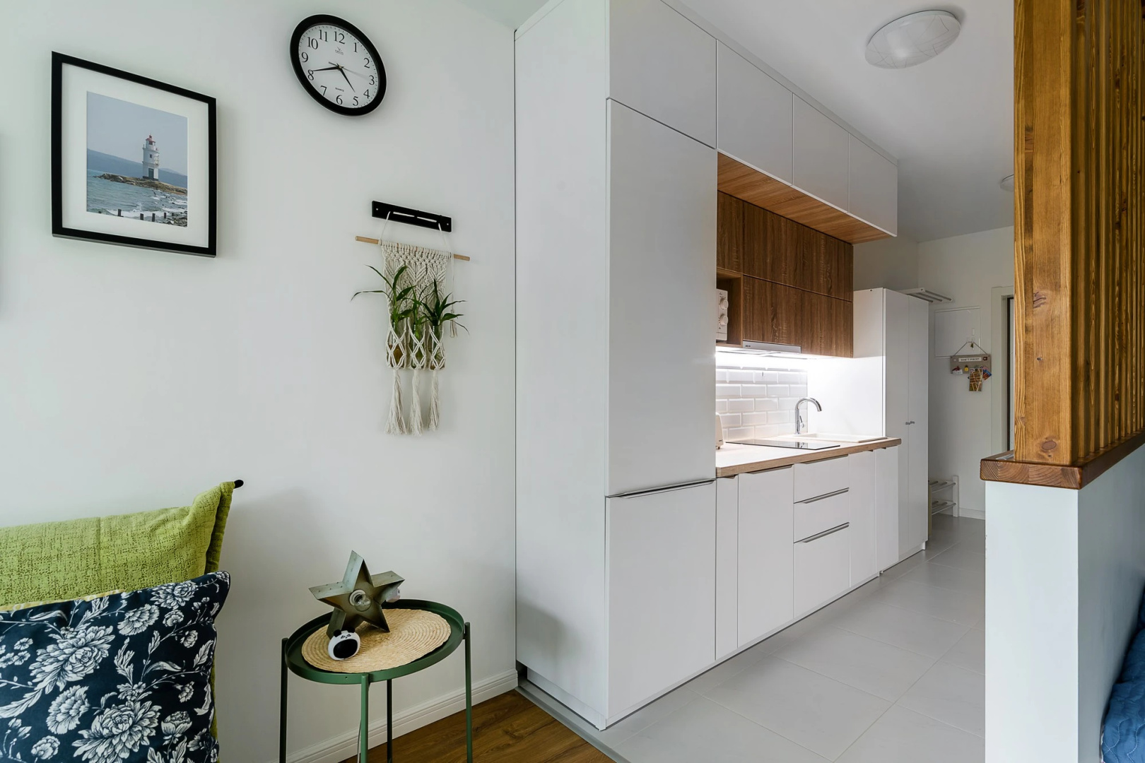 Апартаменты Scandi Home