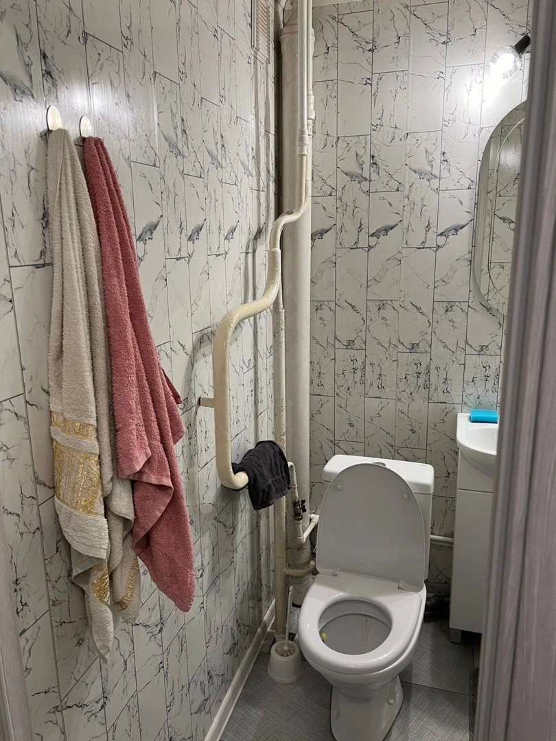 Квартира Толстой на Пушкинской