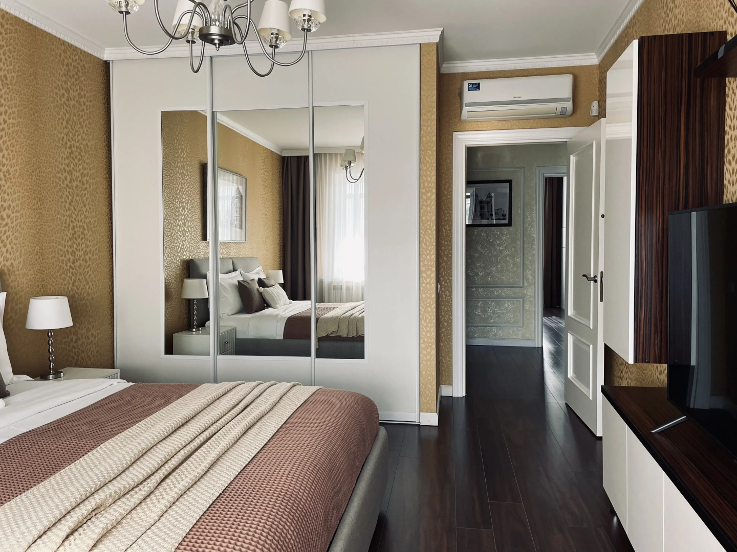 Квартира Уютная у Кремля