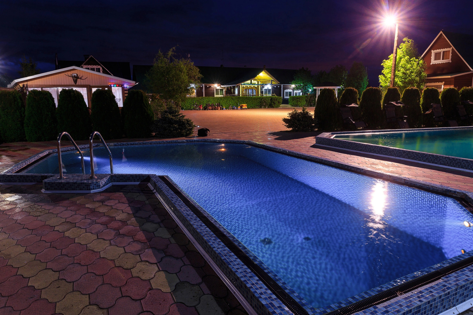 База Отдыха Аллюр