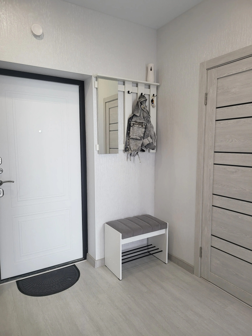 Квартира Уютная квартира в новом современом ЖК вблизи Южного вокзала