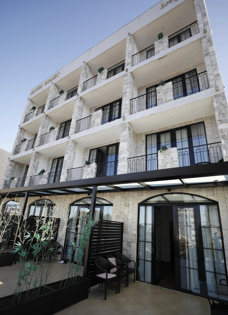 Отель Homey Kobuleti