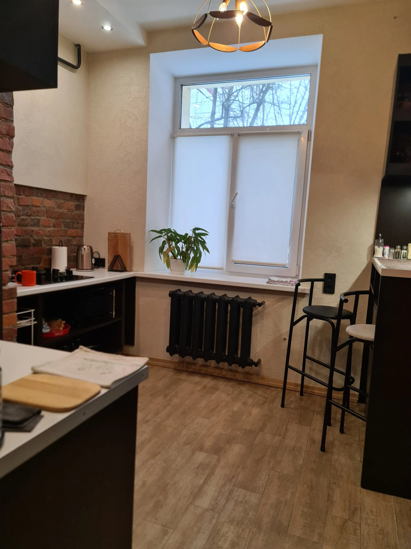 Апартаменты Simple Flat