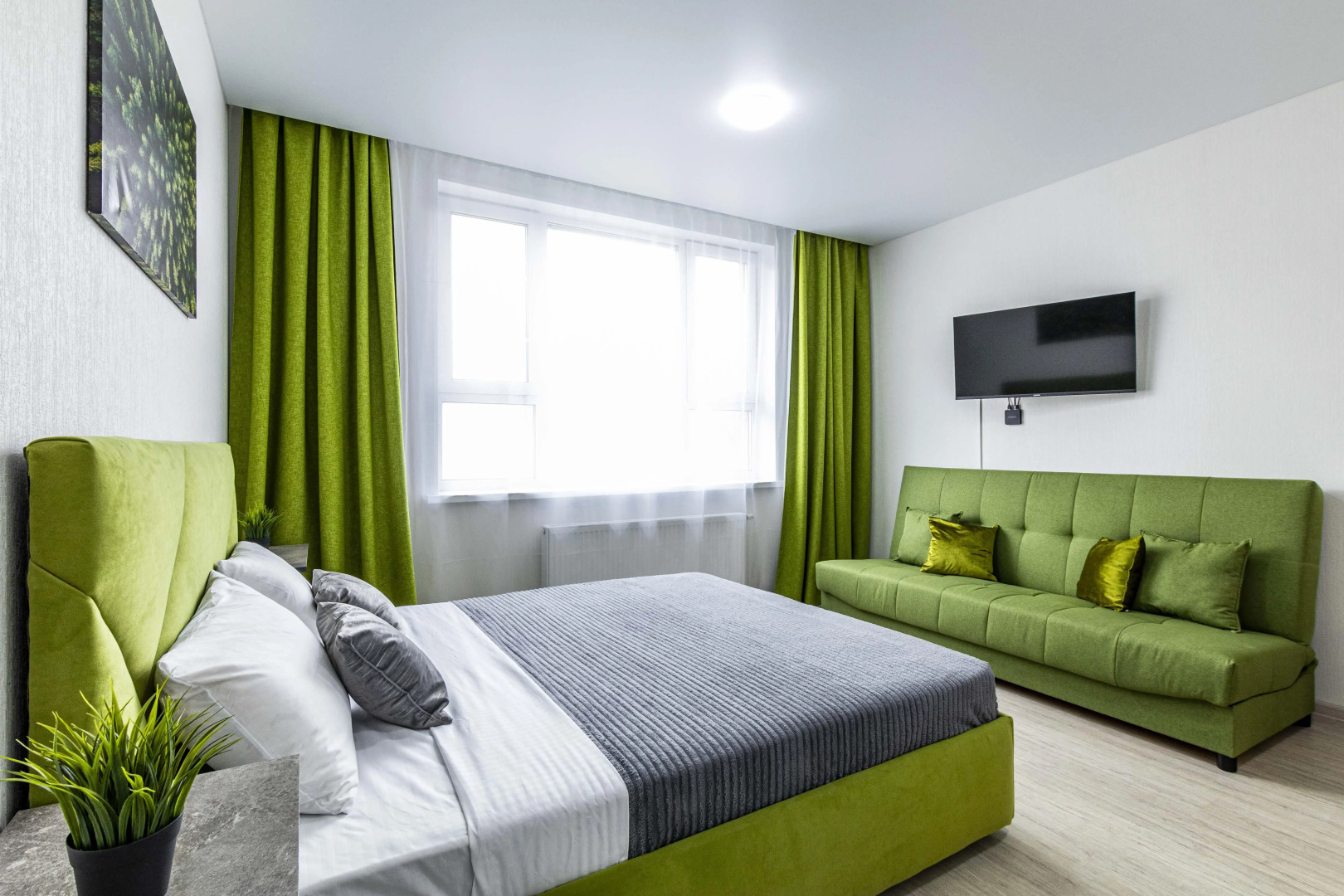 Квартира Фрунзе 31 Студия Парк