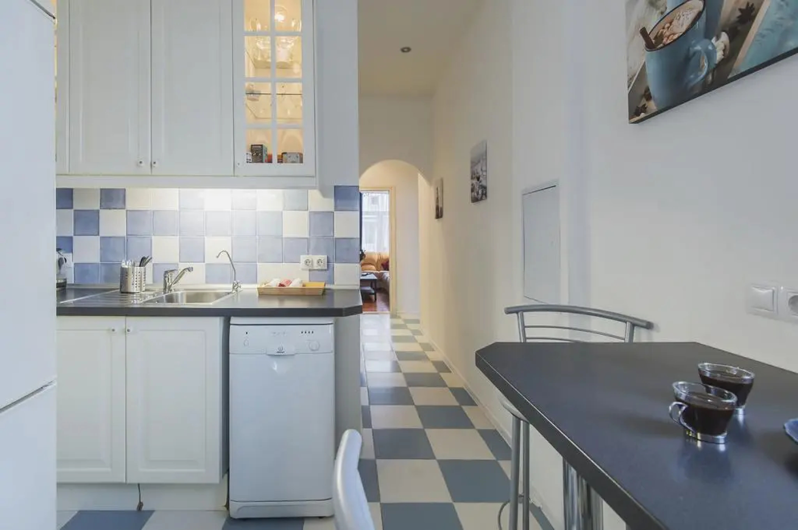Квартира GM Apartments Трёхкомнатная рядом с Кремлем