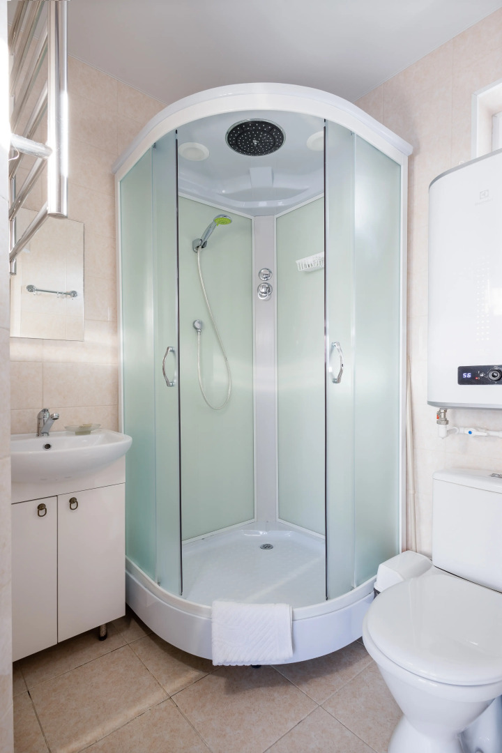 Гостевой дом на Листопадной