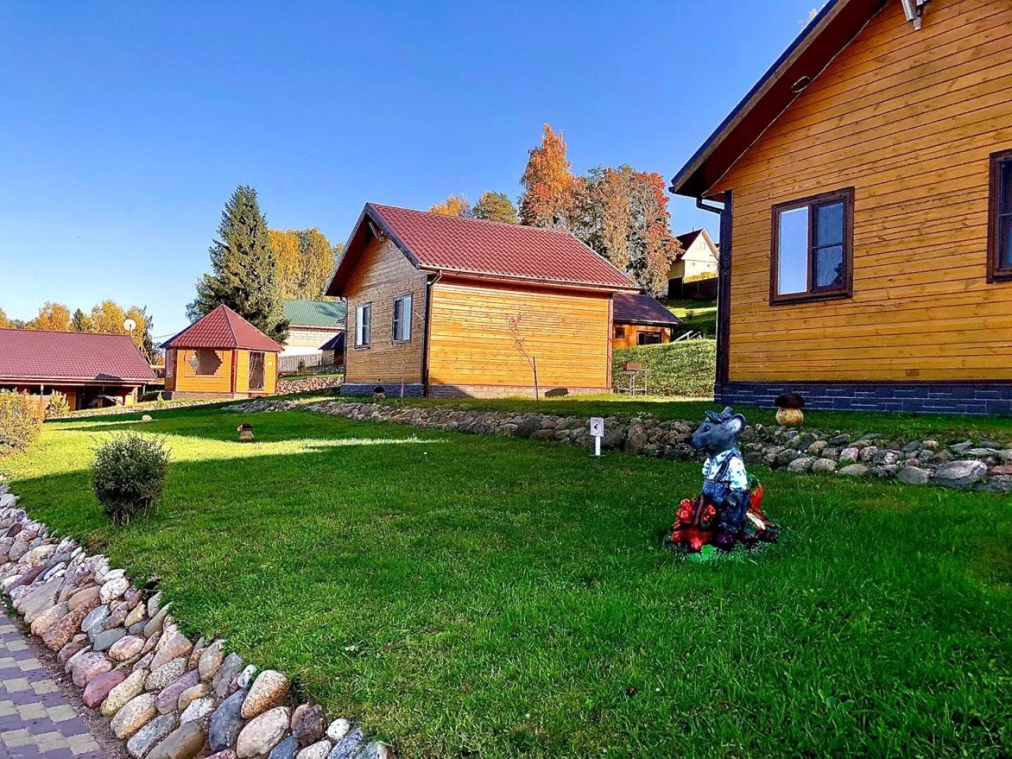 База Отдыха Солнечная