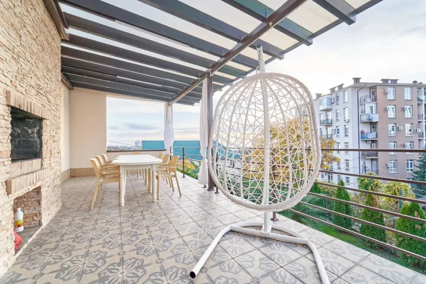 Апартаменты Вилла на Орбитовской