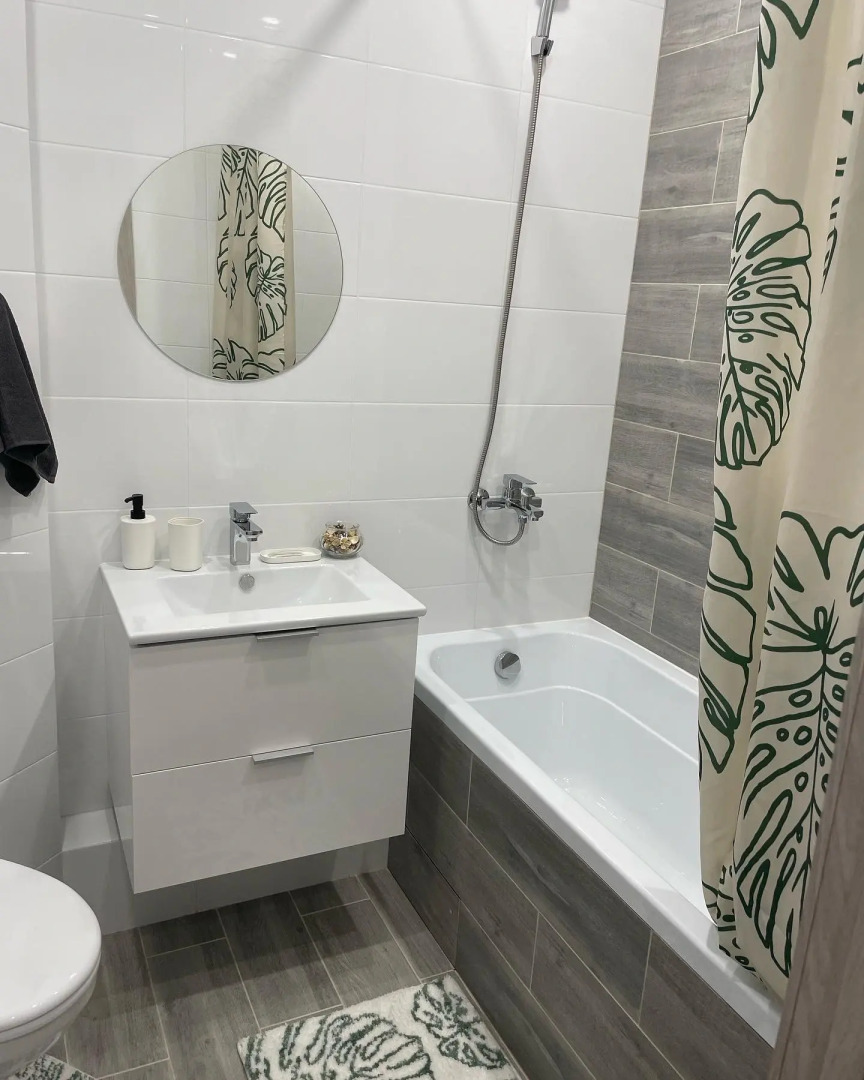 Апартаменты студия у Аквапарка 2