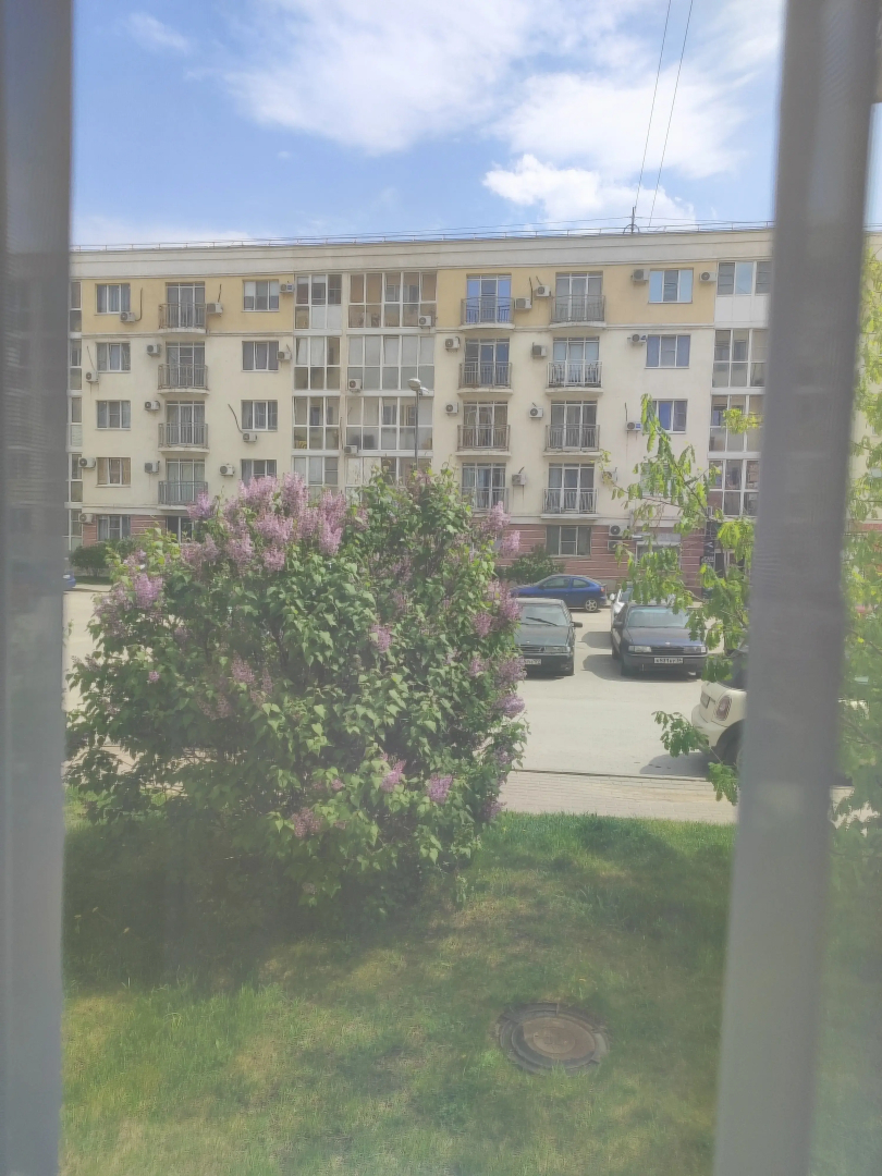 Квартира на Малиновского 8