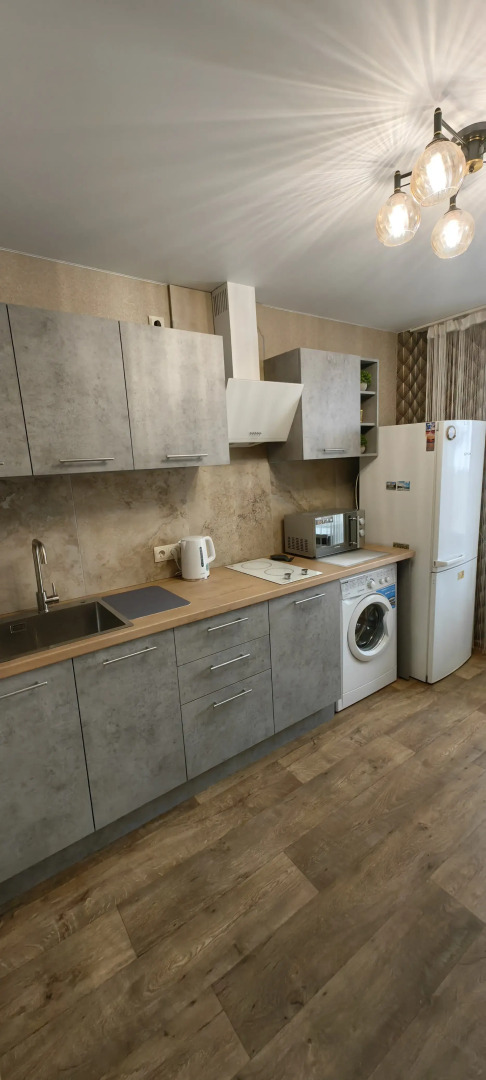 Квартира 50 Оттенков Серого