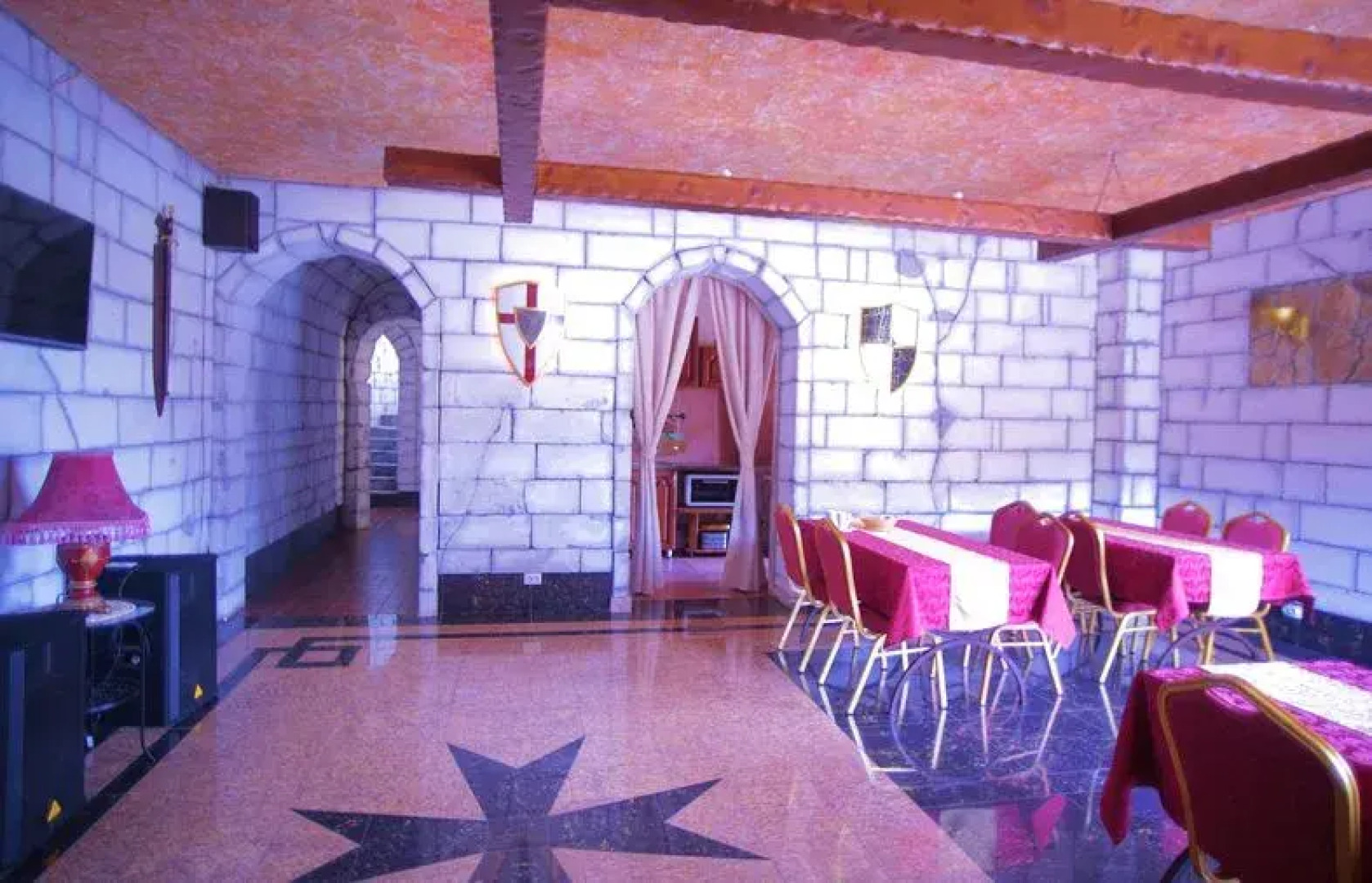 Замок Климовский