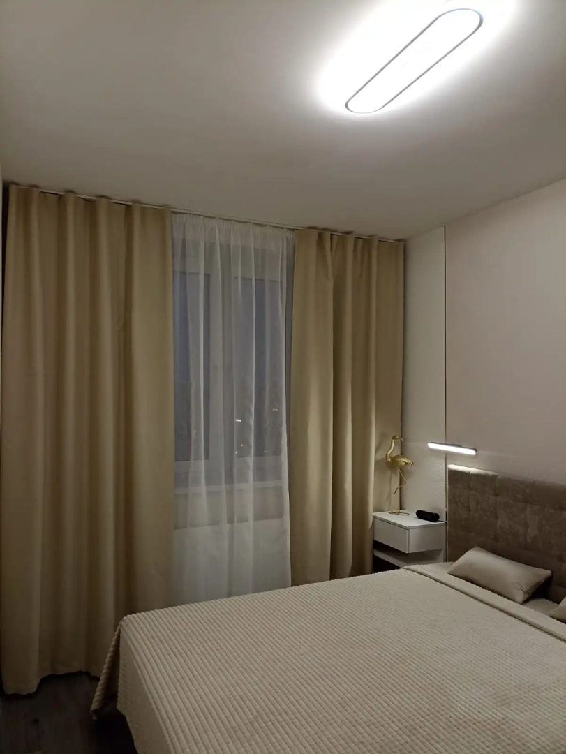 Квартира Дизайнерская евро-двушка в Мурино