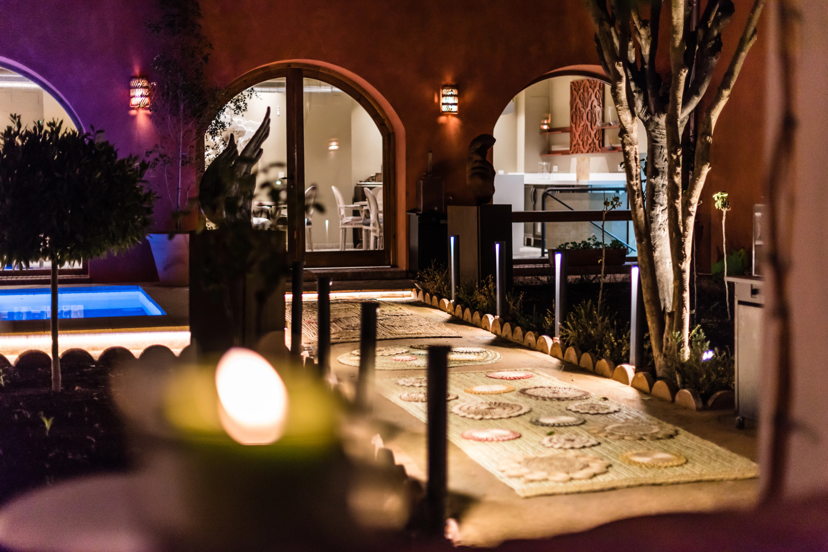 Бутик-отель La Luna en el Alba