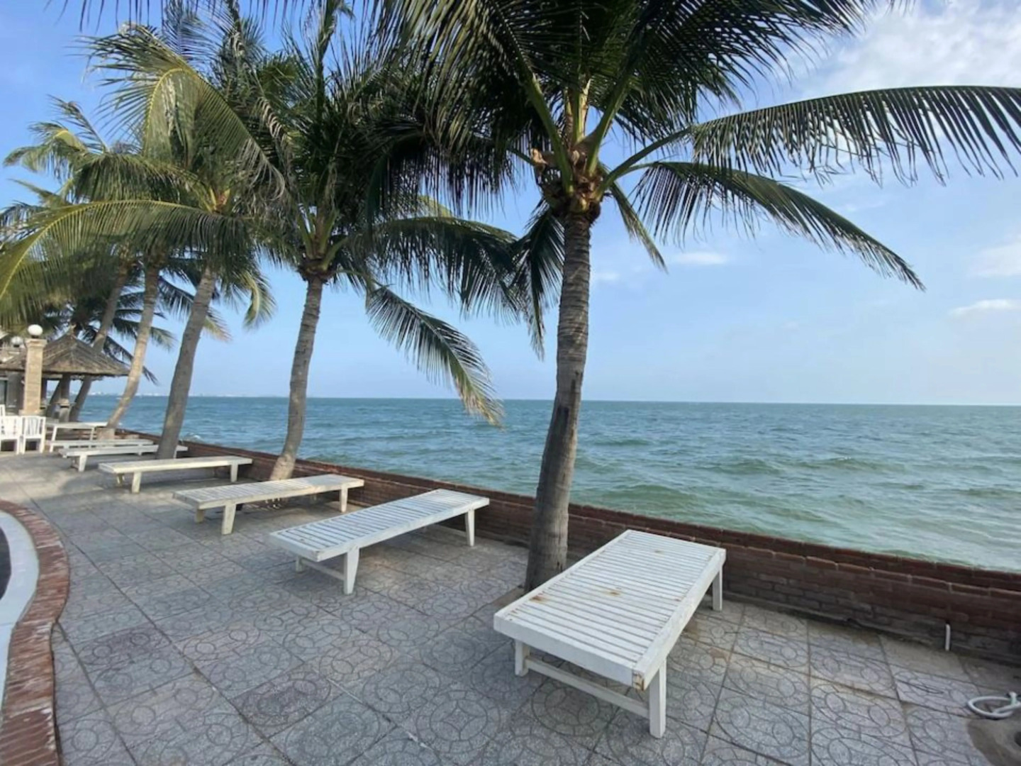 Отель Mui Ne Paradise Resort