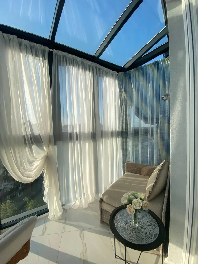 Апартаменты Аквамарин Sea View