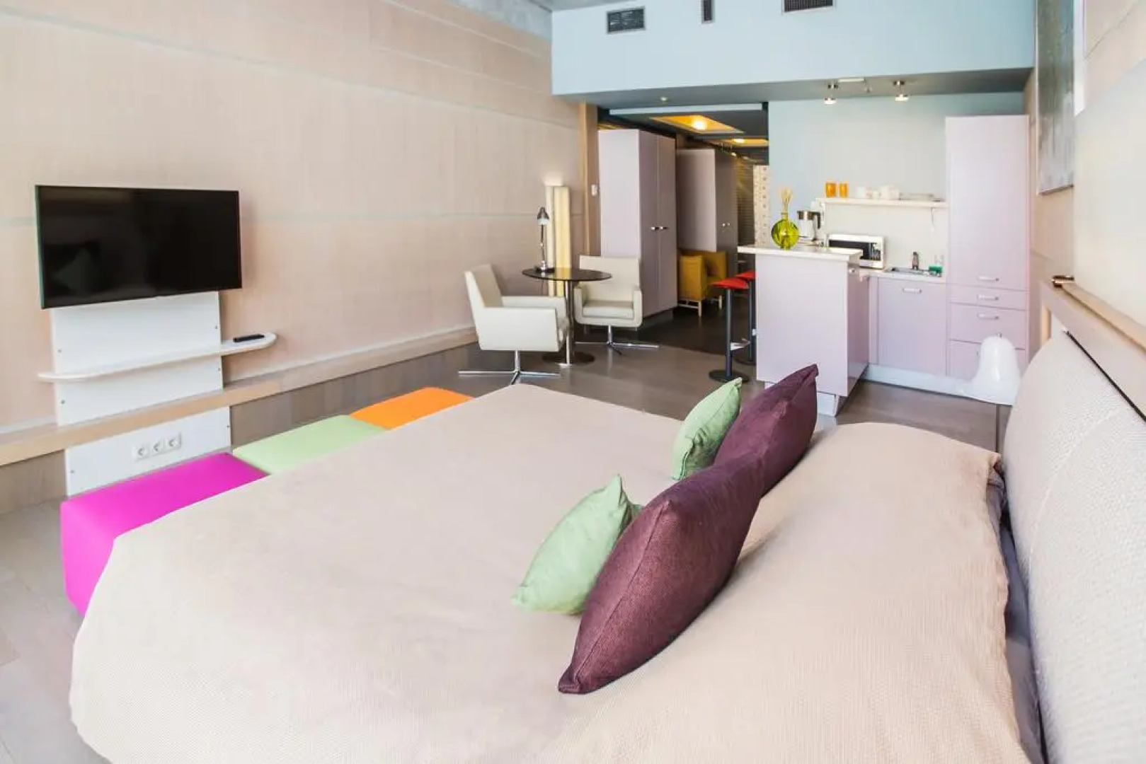 Отель Garden Embassy