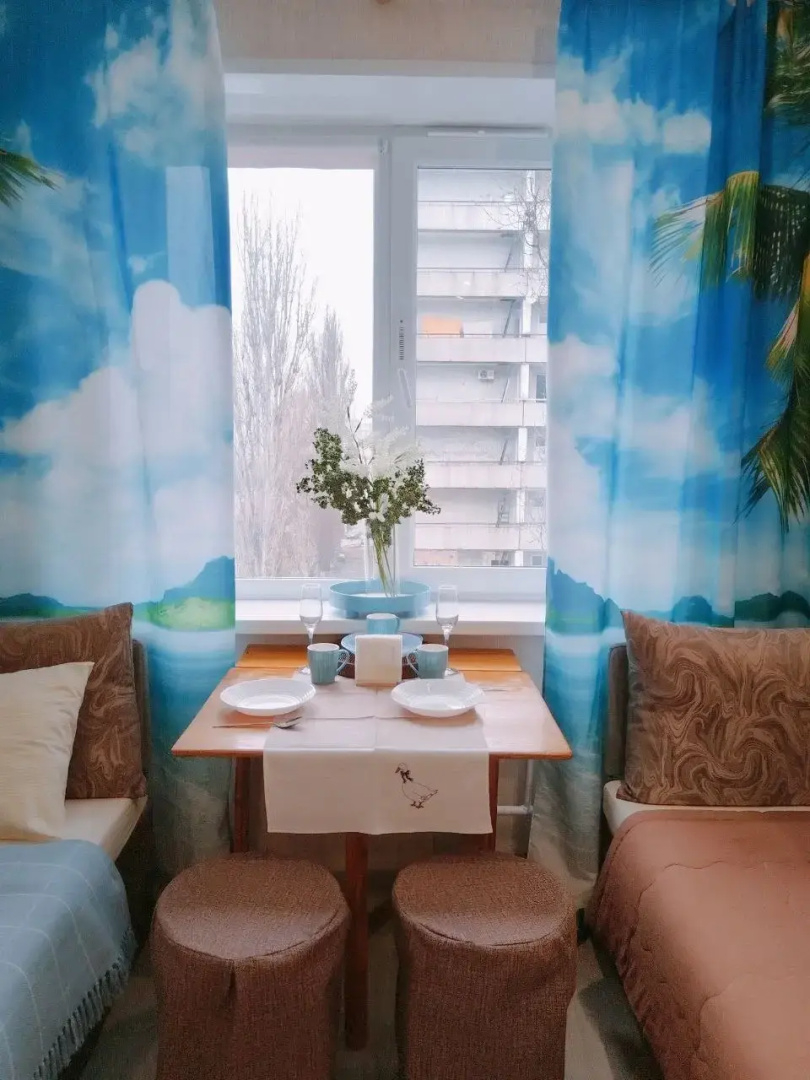 Квартира Макаренко 33В