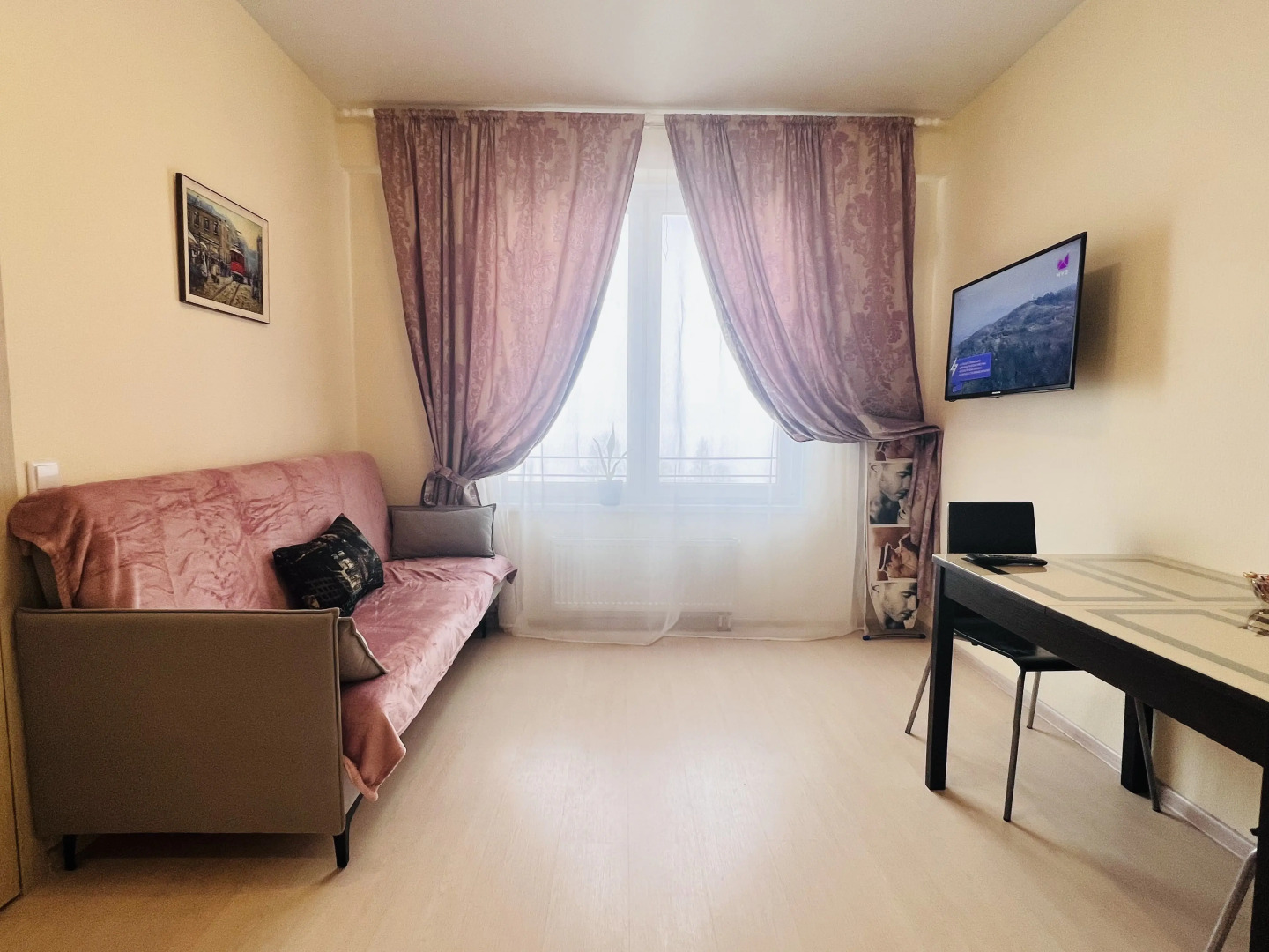 Апартаменты ОнегоГрад-ЖК Панорама