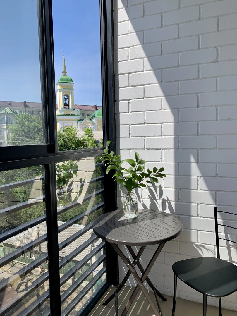 Апартаменты у Каменного Моста