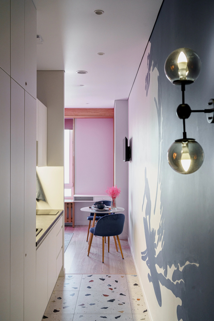 Апартаменты Good vibes only от сети Good Vibes Apartments