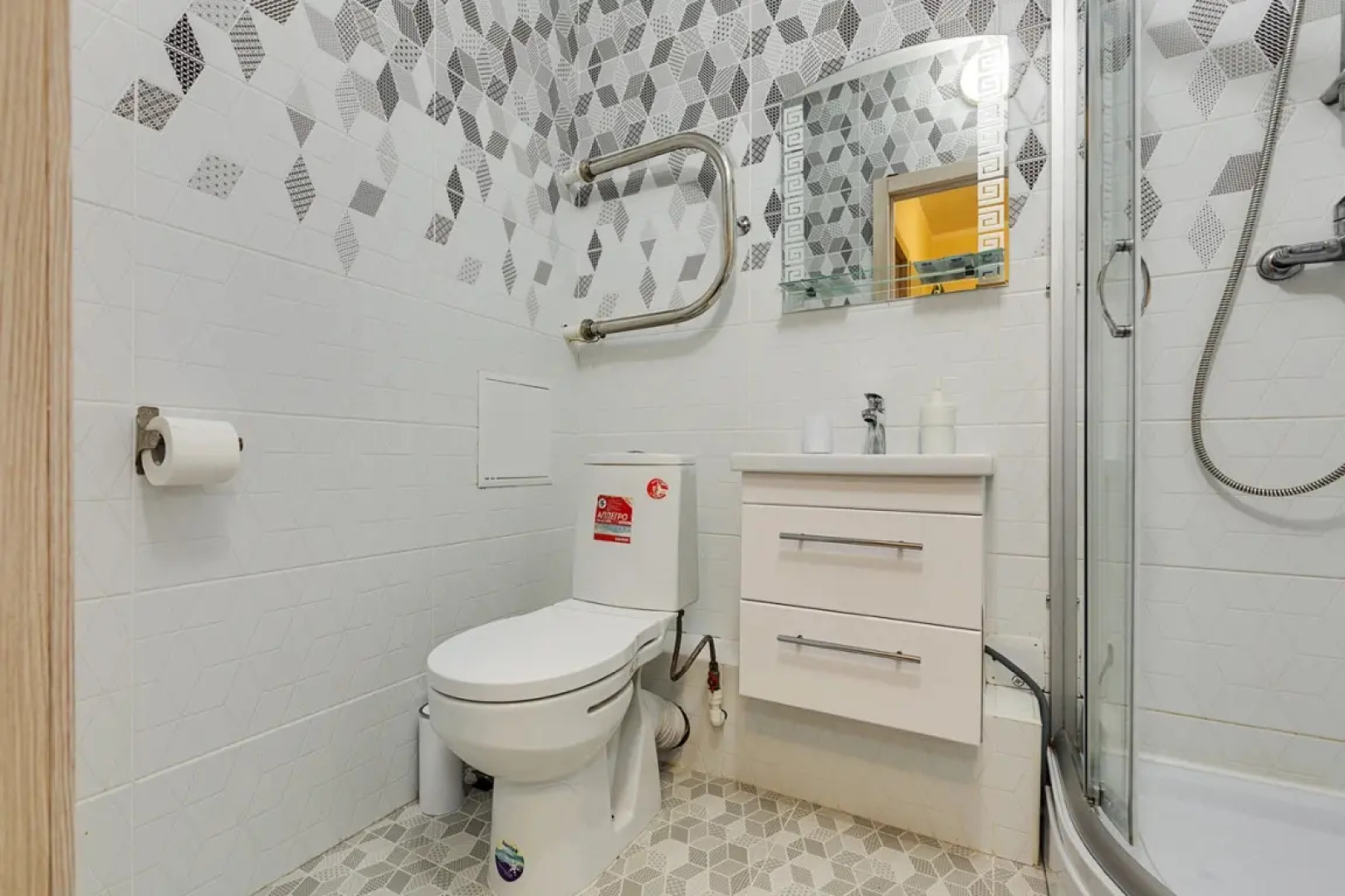 Апартаменты Salut Like