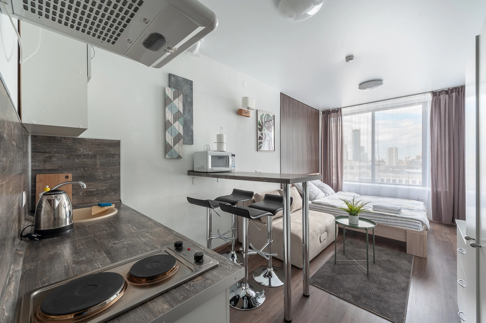 Апартаменты ApartHause Radius