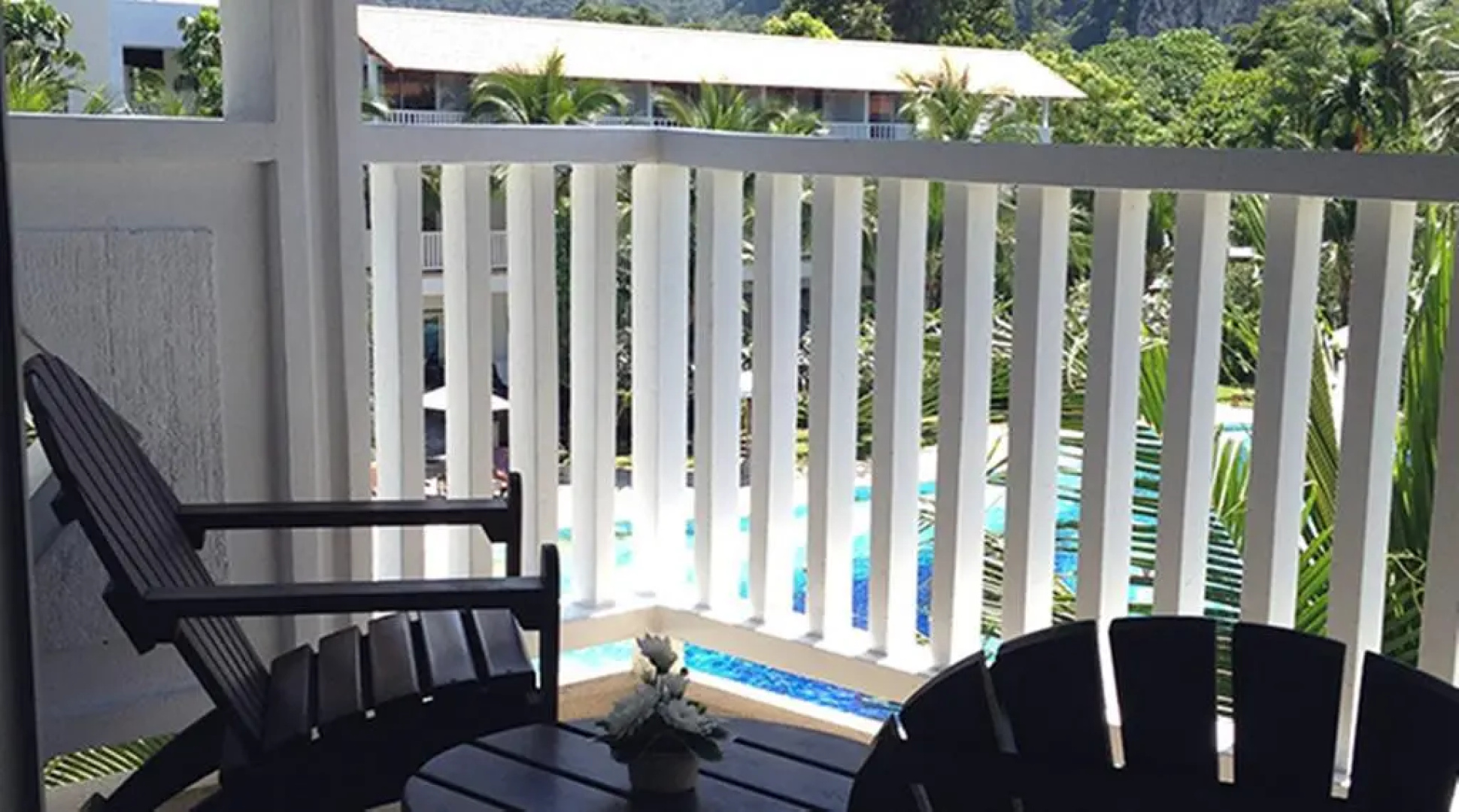 Курортный отель Aonang Villa Resort