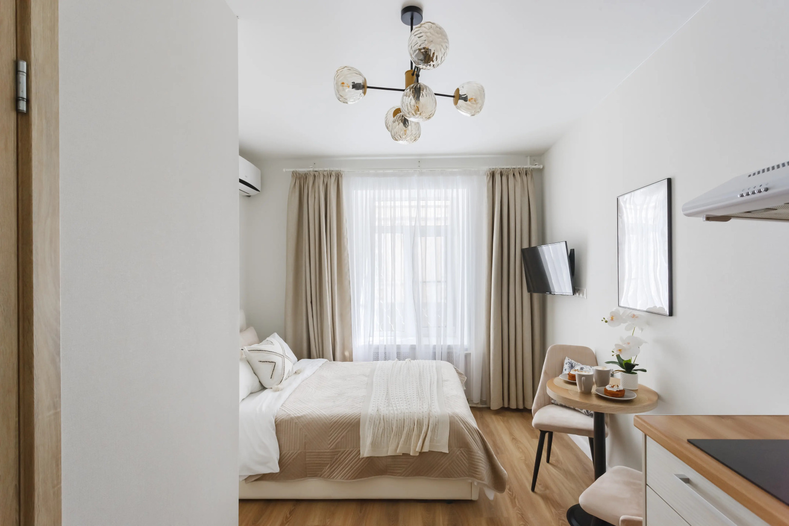 Апартаменты Студия на Газетном