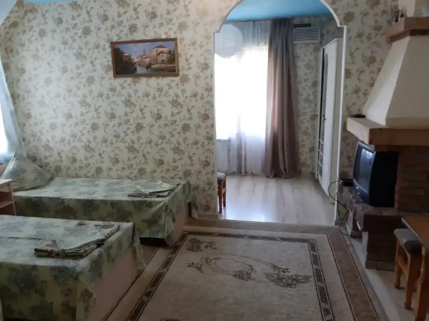 Гостевой дом Уютный