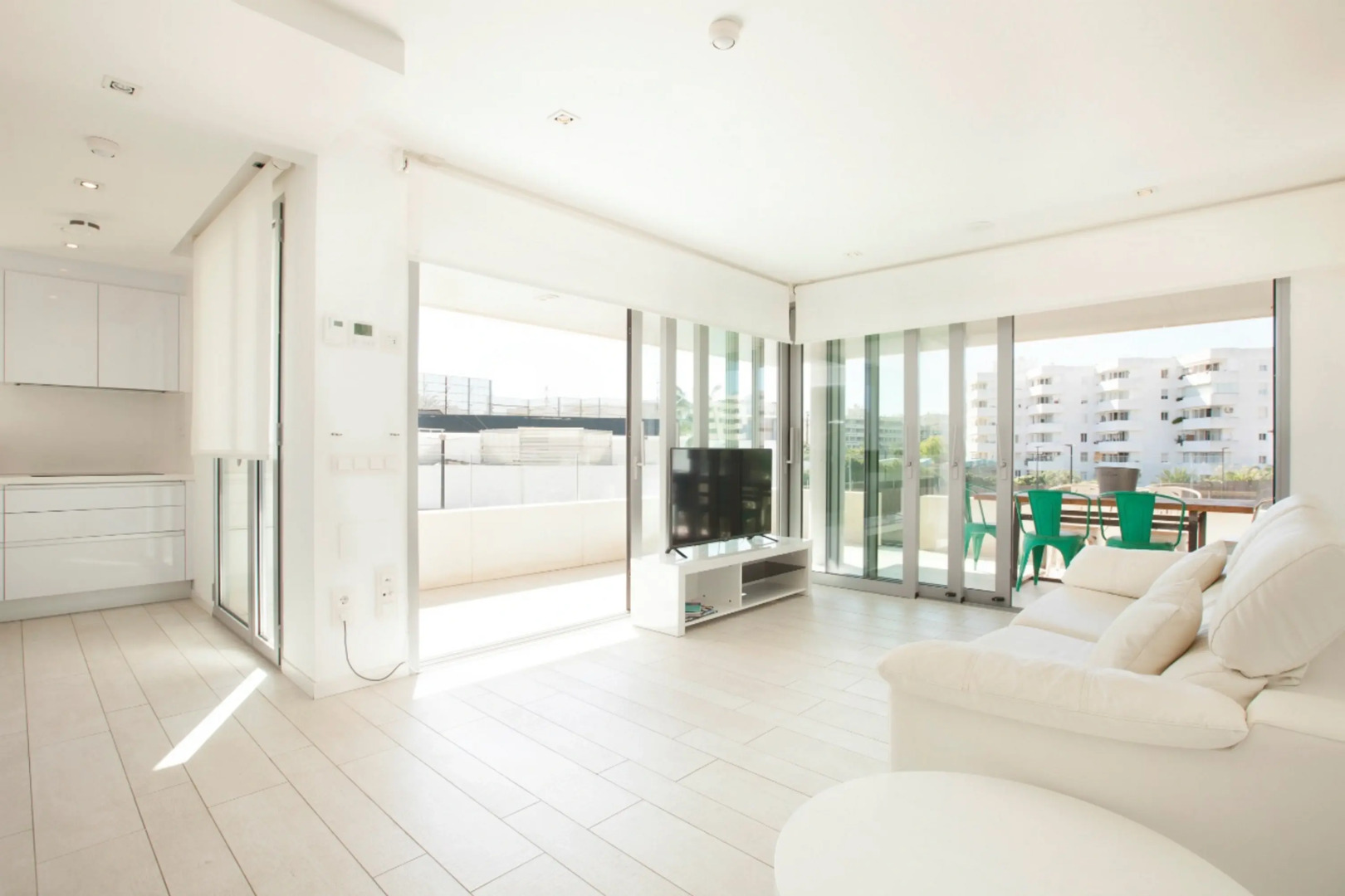 Апартаменты Alba Sunrise APT #IBZ1021 T3