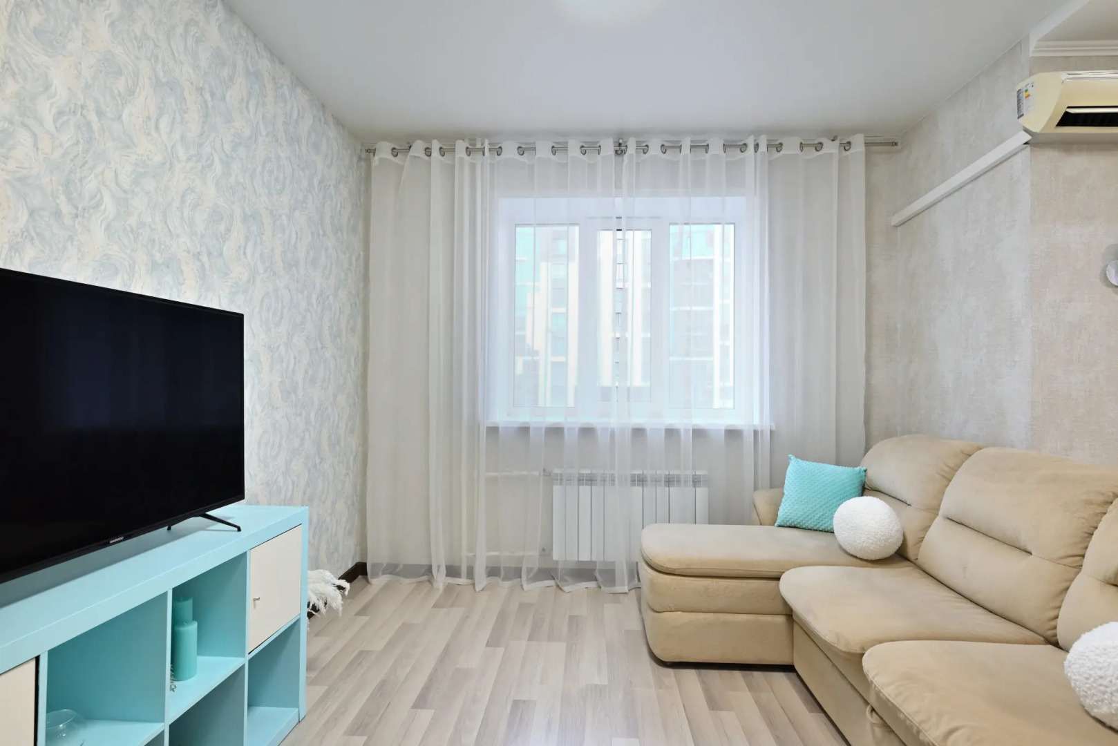 Квартира Milli House на Чистопольской