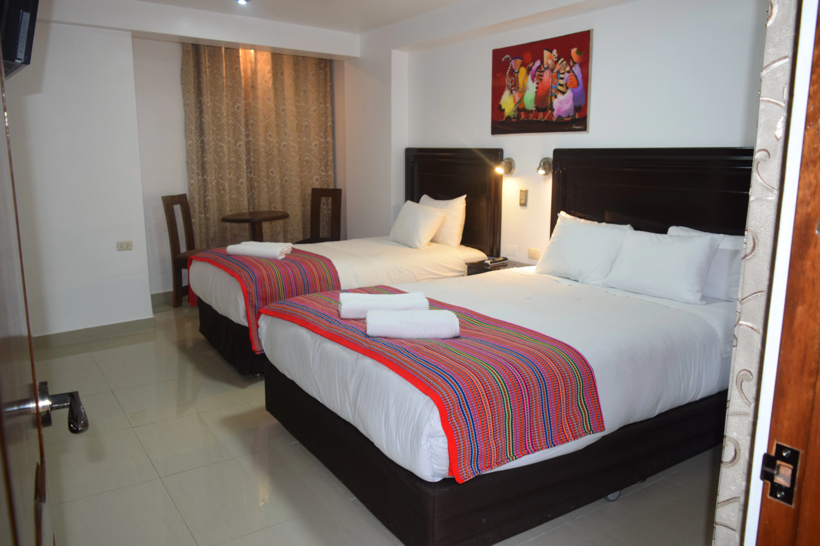 Отель Quilla Ecologico Inn