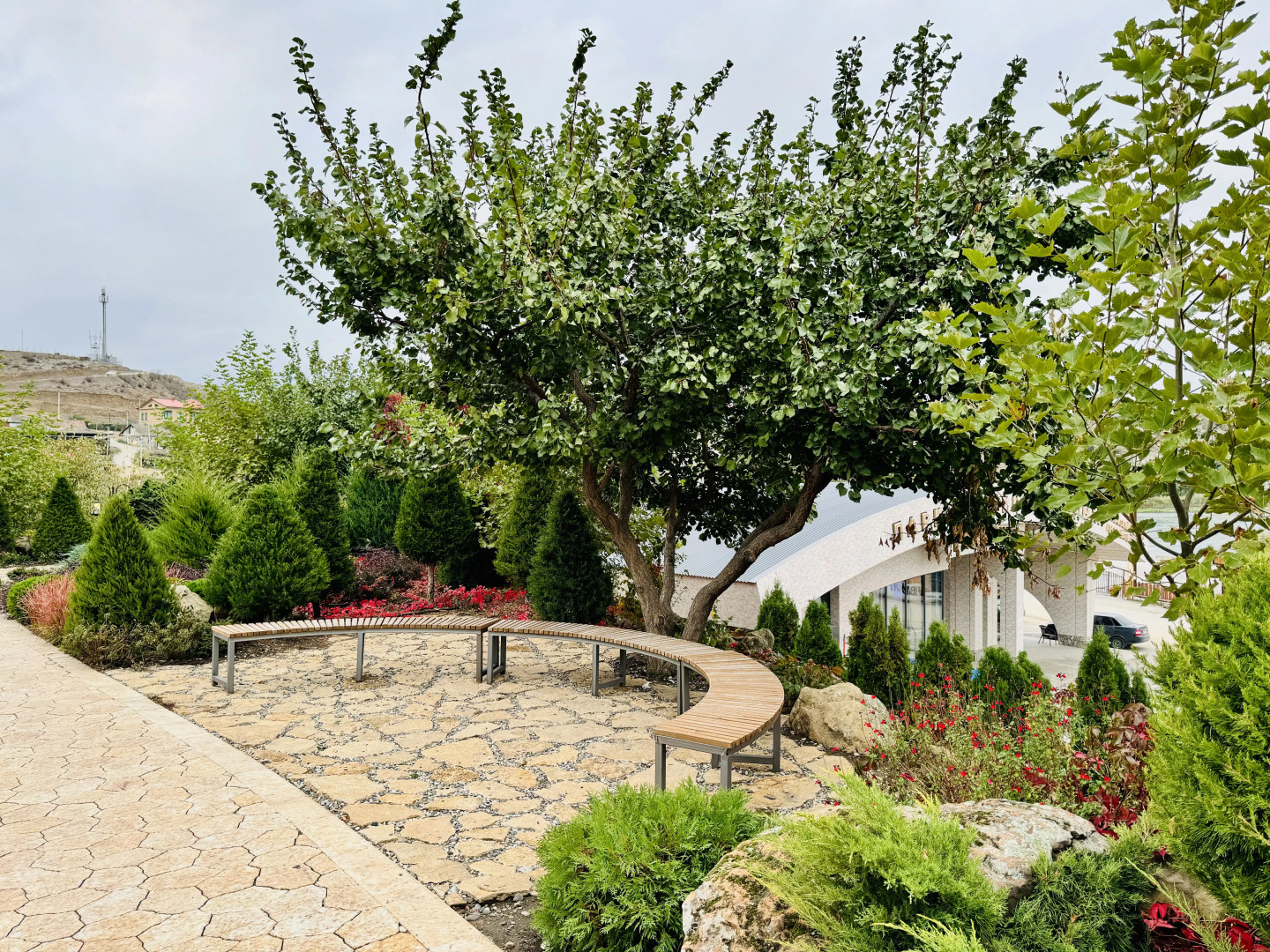 База отдыха Главрыба