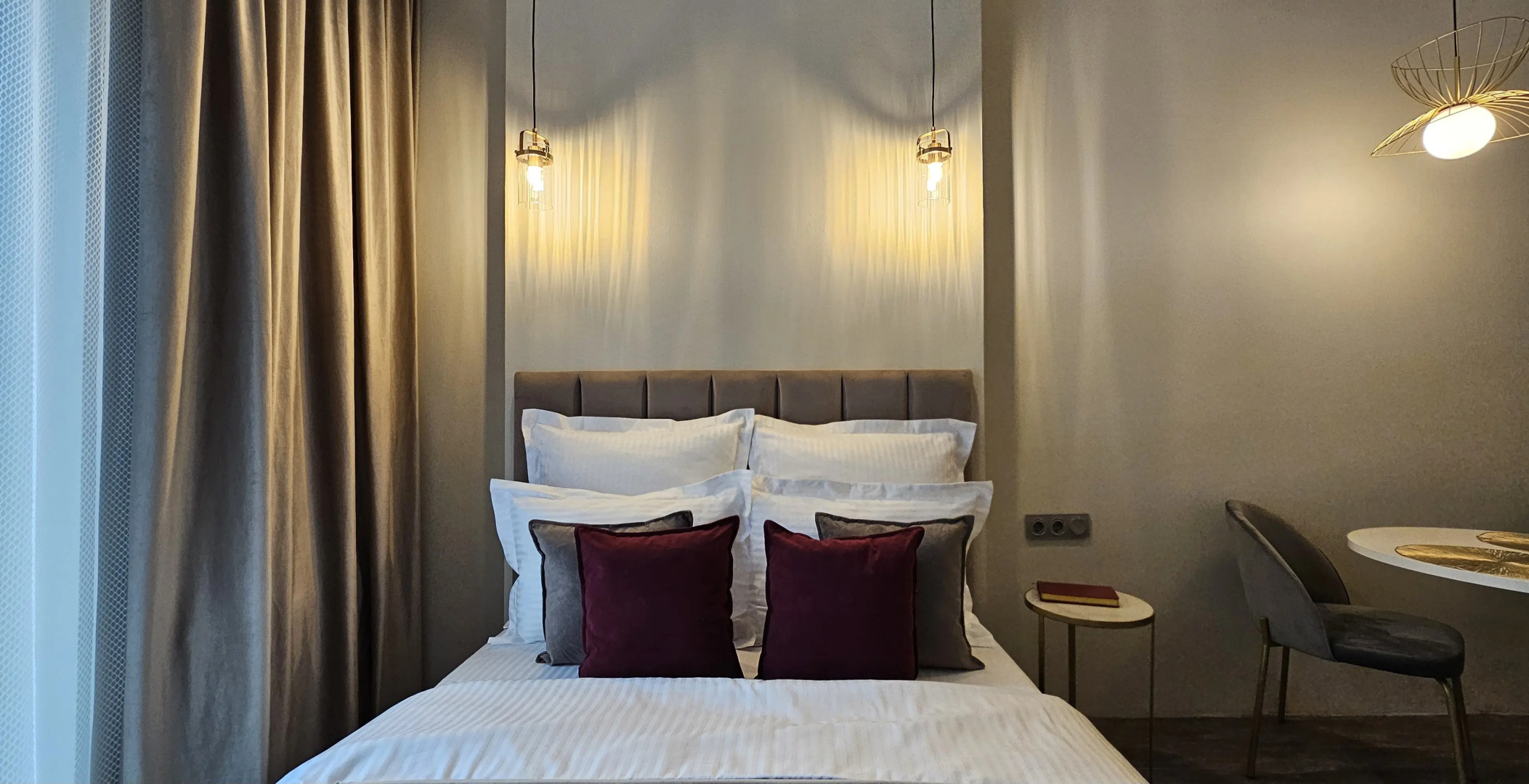 Апартаменты Уютный Уголок 1