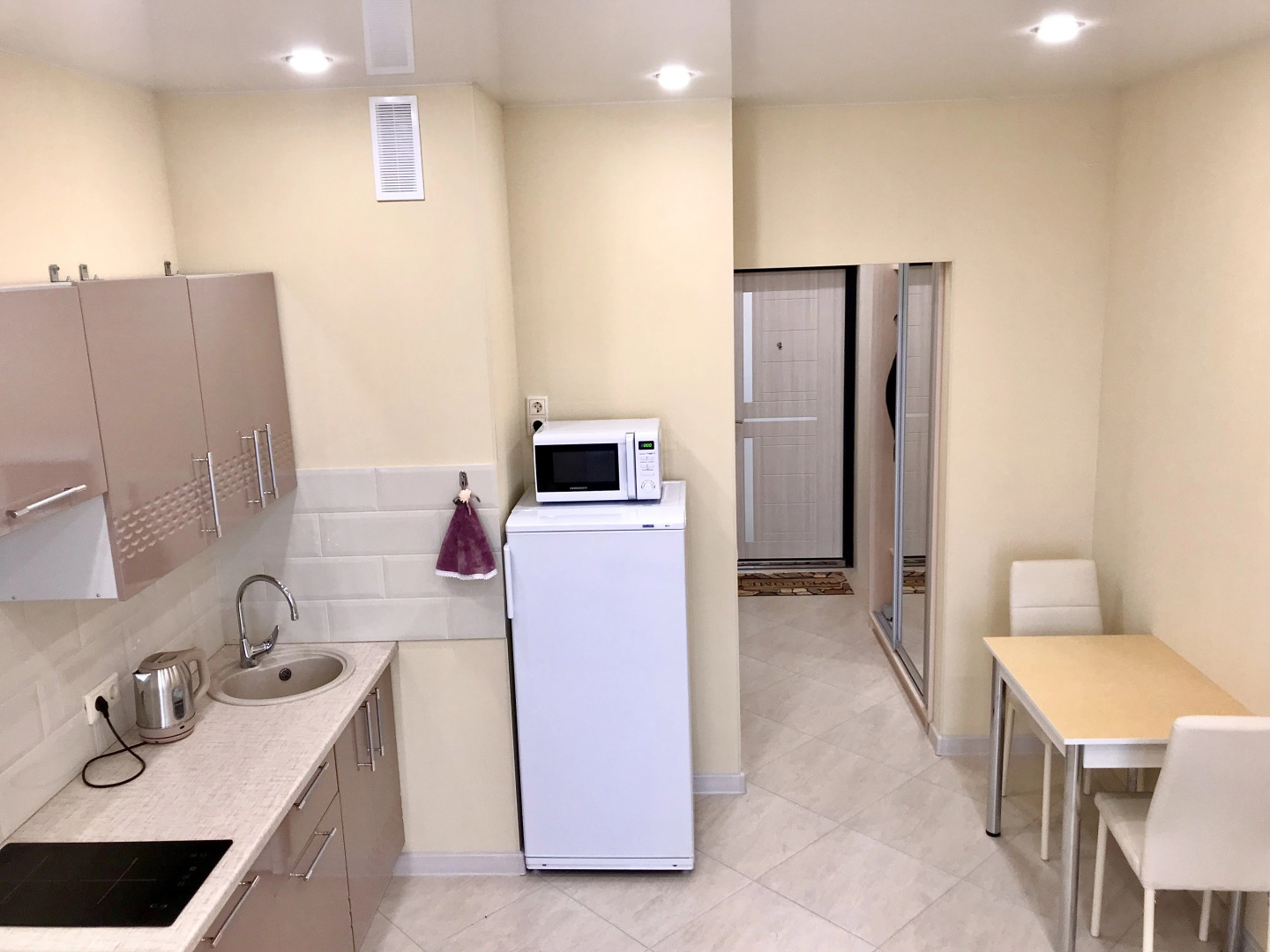 Квартира Платоновский Парк