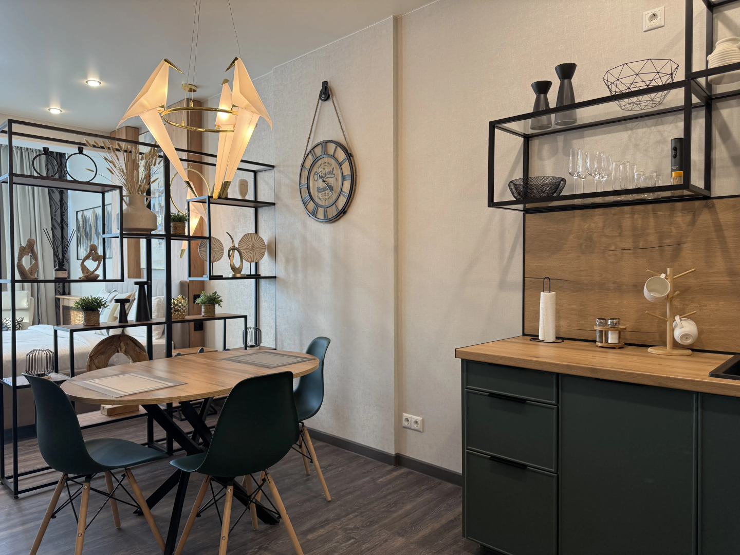 Апарт-отель Pk Design