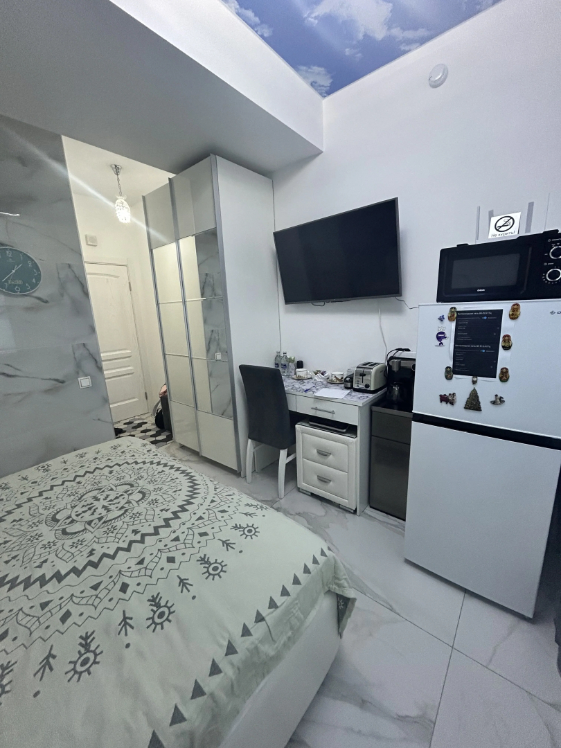 Апартаменты Уютные на 1-ой Береговой Линии