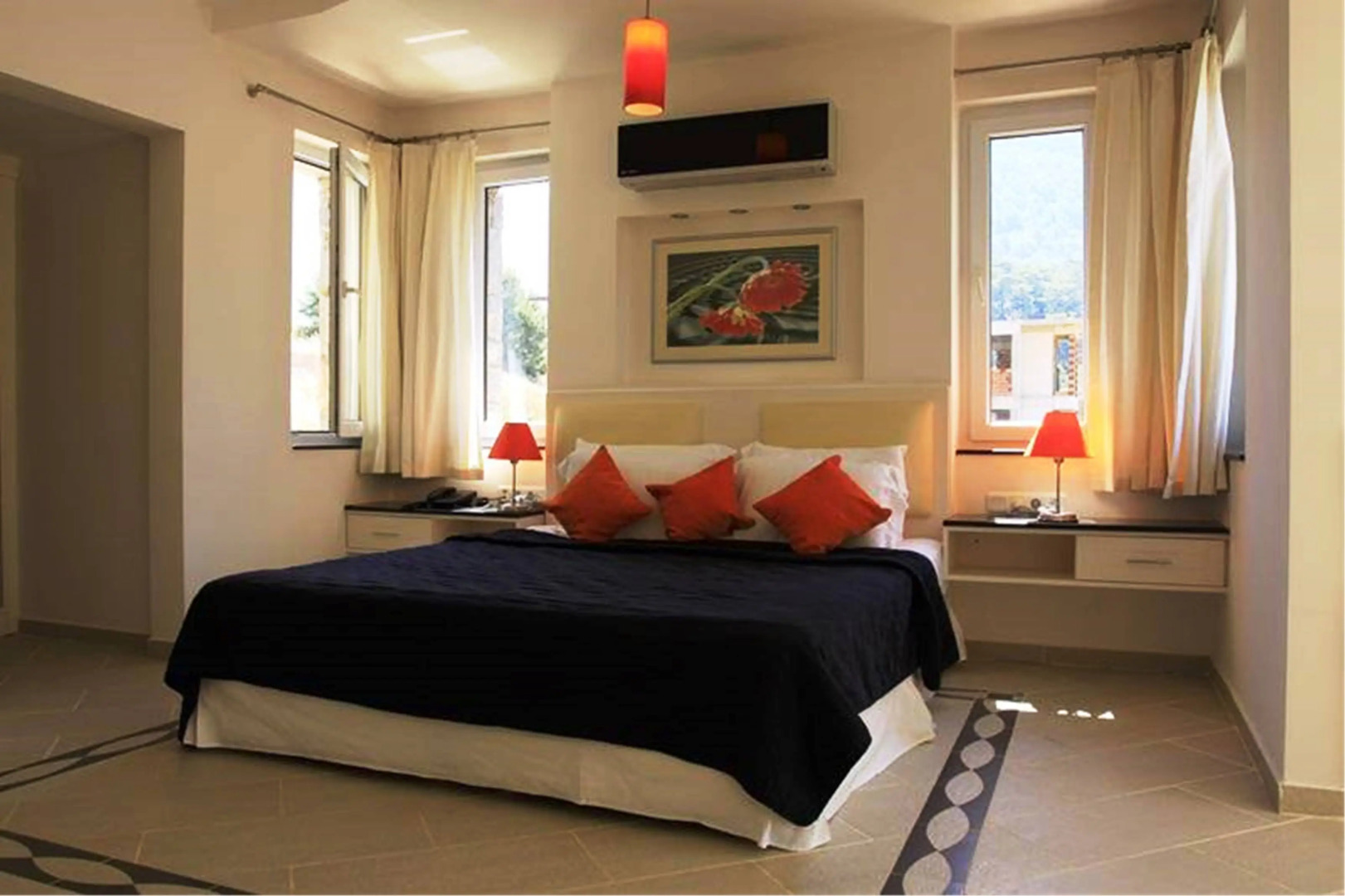 Отель Golden Life Heights Deluxe Suite