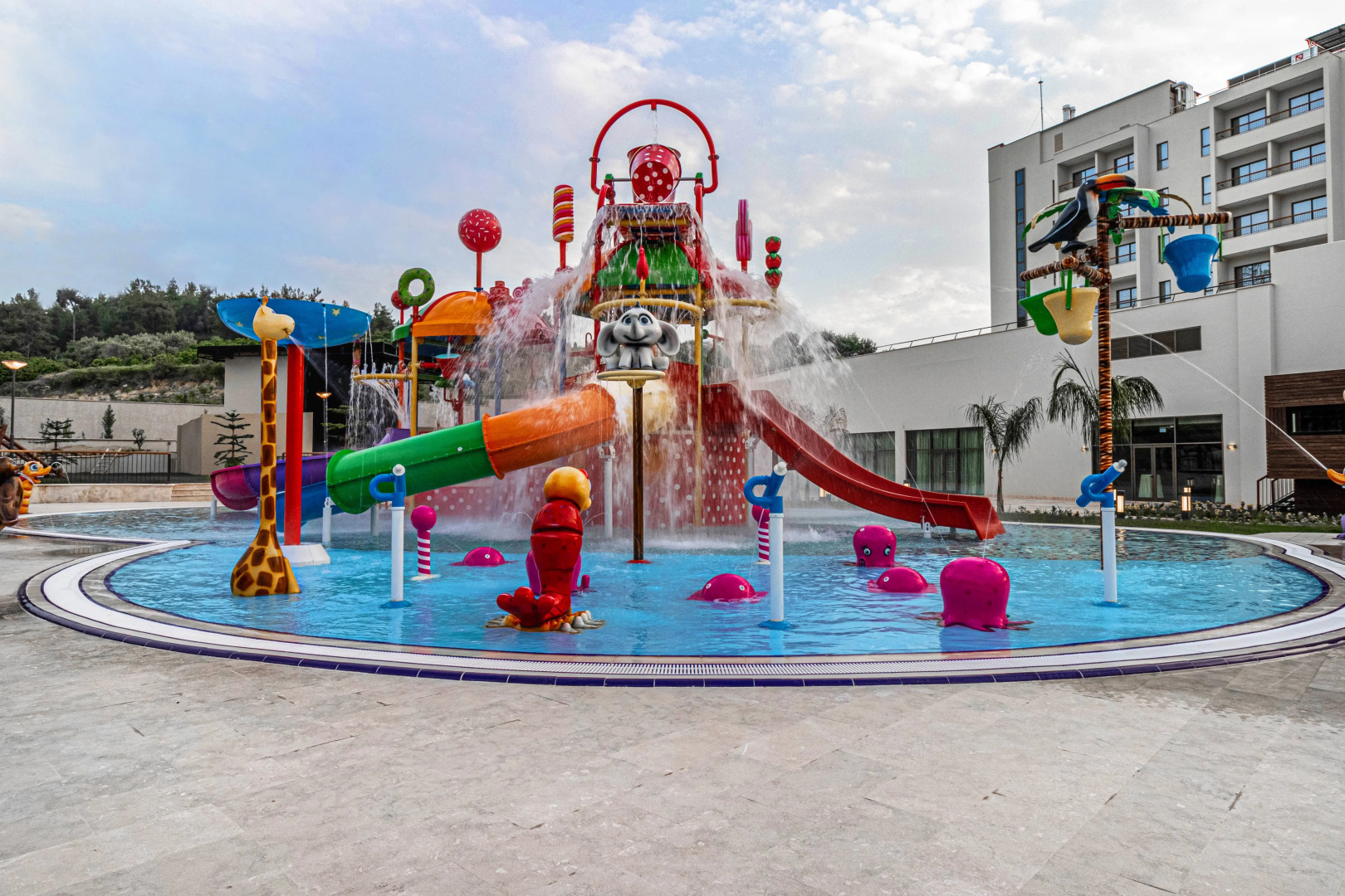 Санаторий BN Hotel thermal & resort