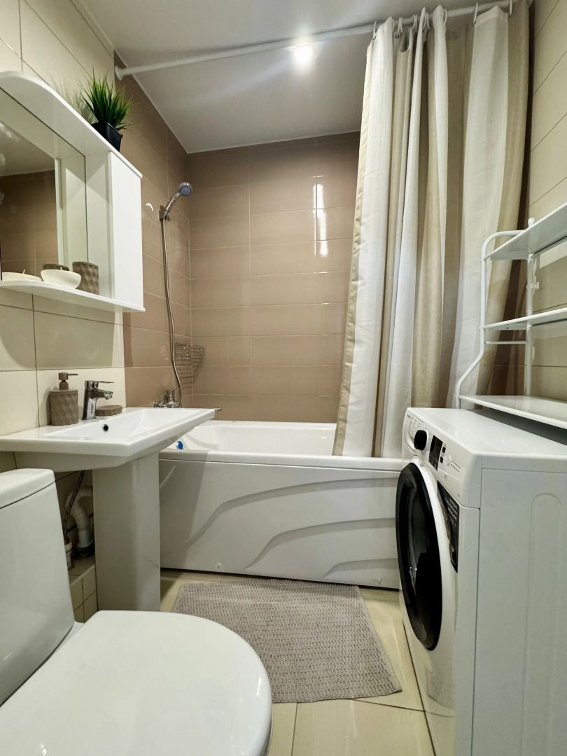 Квартира по улице Новокузнечихинская