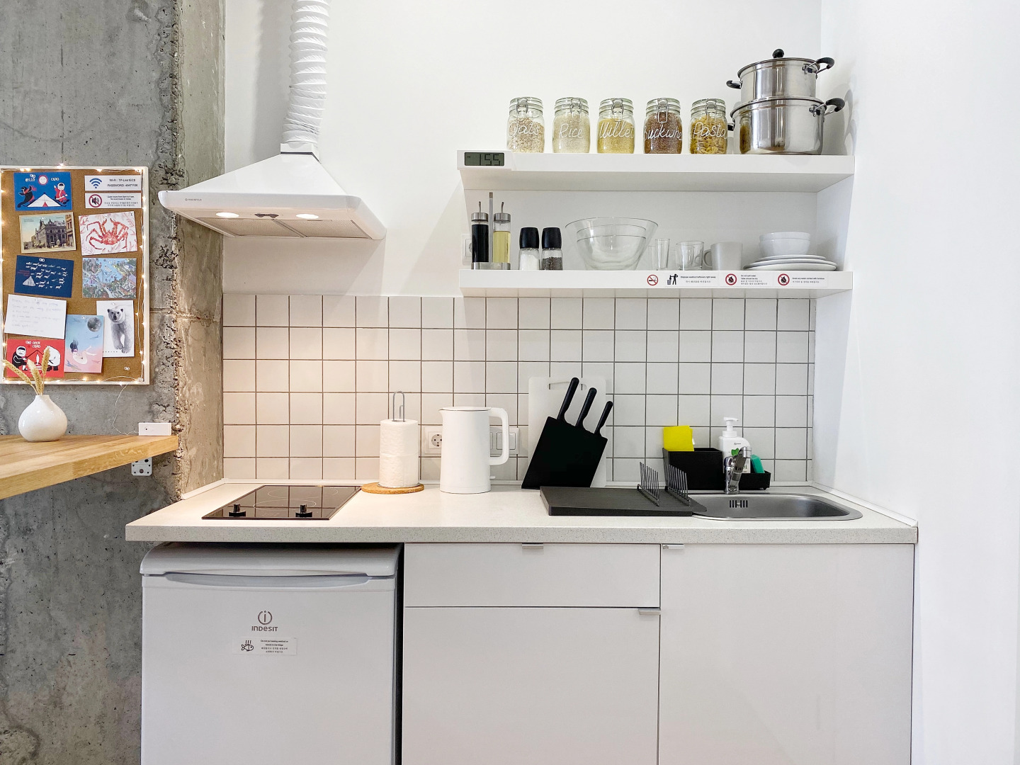 Апартаменты в стиле Бохо Центр