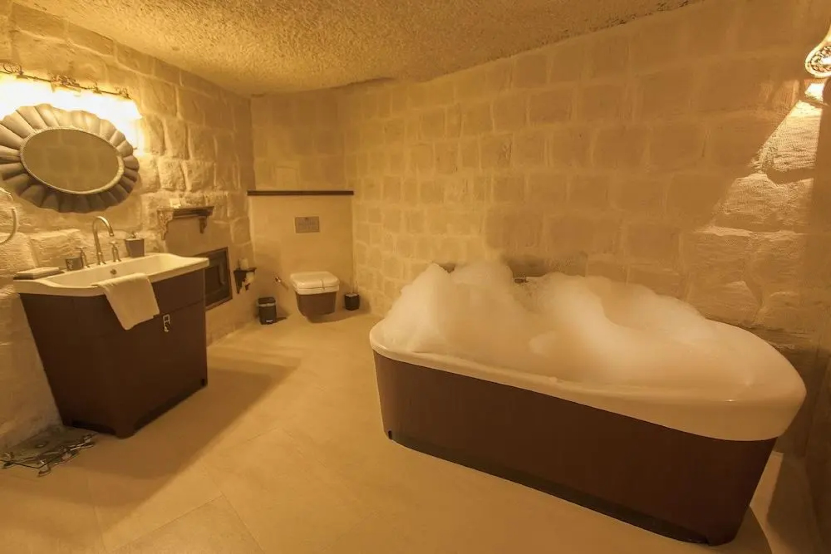 Отель Minia Cave Hotel Ortahisar