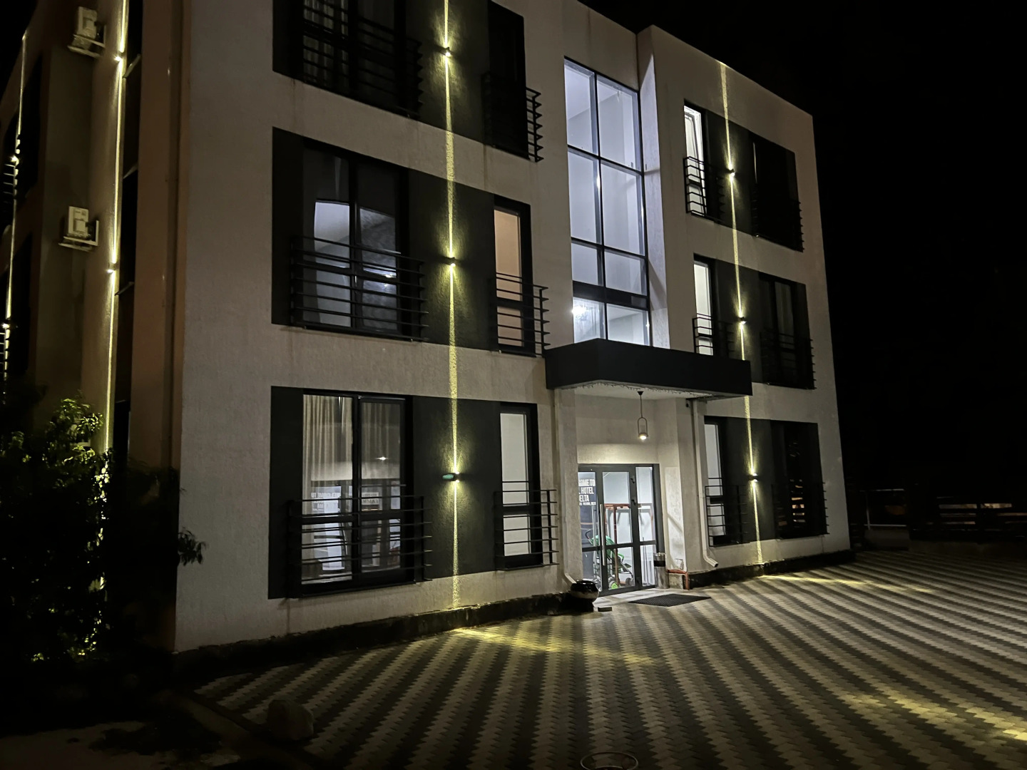 Апартаменты Горы