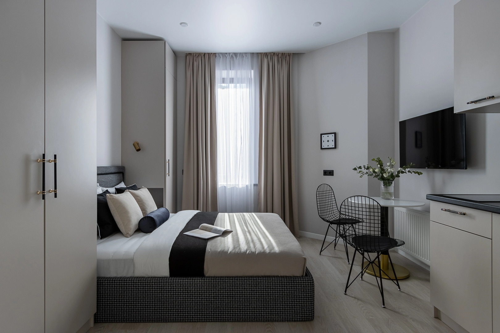 Апартаменты Муза Апарт