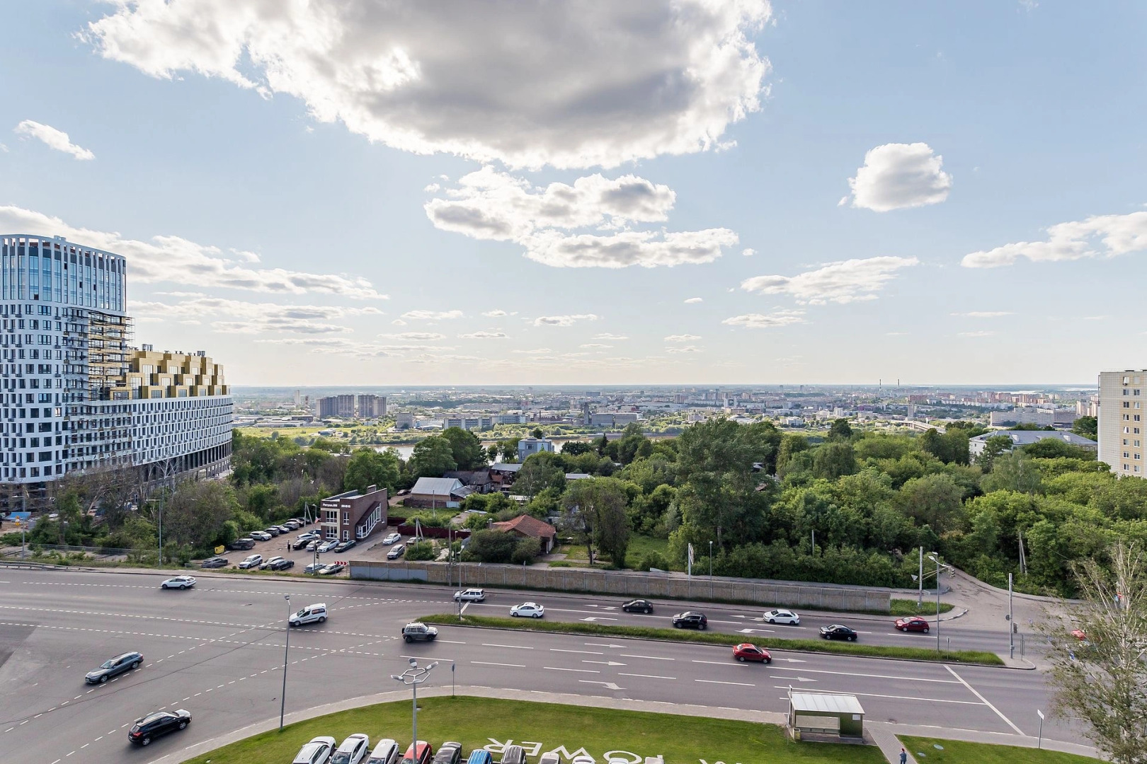 Апартаменты в стиле Loft в центре города 811